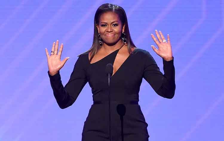 Μισέλ Ομπάμα: «Becoming» best seller