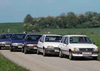 Πρωτοπόρα η Opel στον τριοδικό καταλύτη ως στάνταρ εξοπλισμό