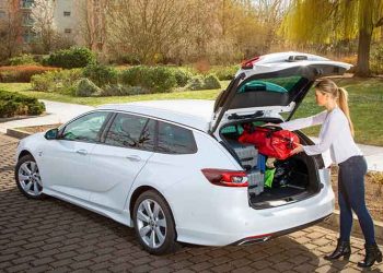 Καλές διακοπές: Ταξιδέψτε με ασφάλεια με την Opel