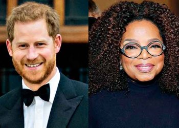 Όπρα Γουίνφρεϊ - Πρίγκιπας Χάρι: Εκπομπή στα σκαριά