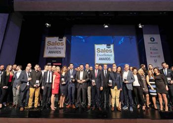 Όμιλος ΟΤΕ: Πρωταγωνιστής με 21 βραβεία στα Sales Excellence Awards 2019