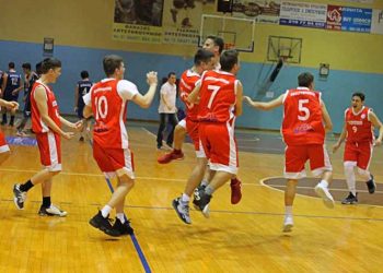 Ανέβηκε στη Β΄ ΕΣΚΑ η ομάδα παίδων του Πανερυθραϊκού