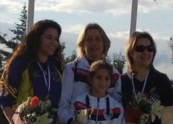 Πρωταθλήτρια Ελλάδας η Βάσω Παπαχρήστου στο πρωτάθλημα πυροβόλων όπλων