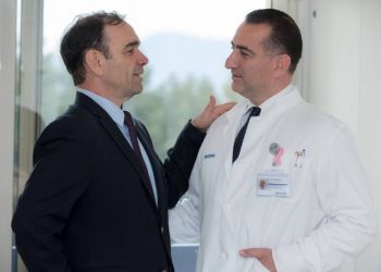 Ο Γεώργιος Παπάζογλου υποψήφιος με το συνδυασμό του Νίκου Χιωτάκη