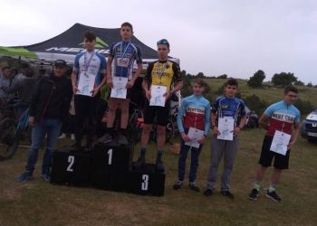 Τέσσερα μετάλλια  για την ποδηλασία του Α.Ο. Παραδείσου Αμαρουσίου