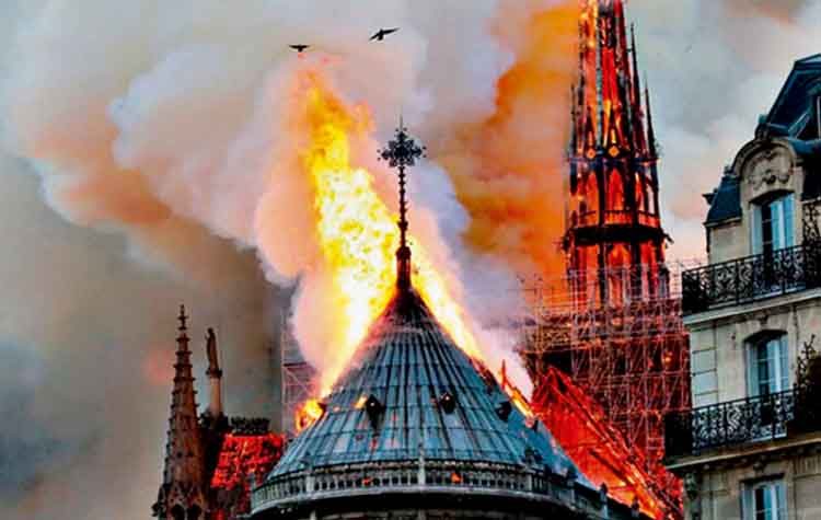 Παναγία των Παρισίων: Άλλα τα μεγέθη