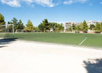 Άναψε «πράσινο» για την αθλητική ανάπλαση του πάρκου «Στ. Κώτσης»