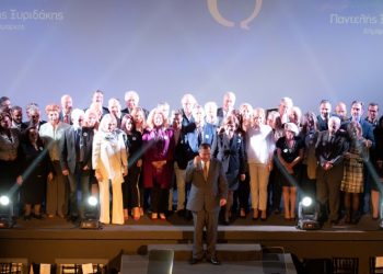 Παντελής Ξυριδάκης: «Ισχυρό Ψηφοδέλτιο - Τα καλύτερα είναι μπροστά μας»