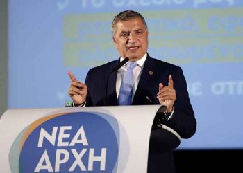 Γ. Πατούλης: «Κανένας πολίτης δεν θα αισθάνεται απροστάτευτος»