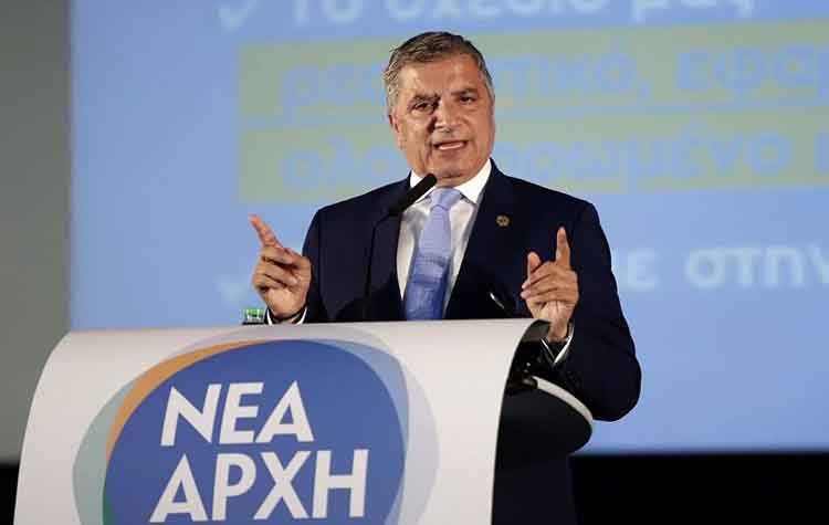 Γ. Πατούλης: «Κανένας πολίτης δεν θα αισθάνεται απροστάτευτος»