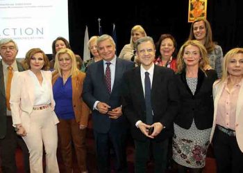 Γ. Πατούλης: «Έμπρακτη στήριξη του γυναικείου επιχειρείν»