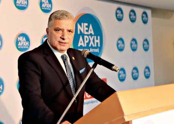 Γ. Πατούλης: «Αττική, Περιφέρεια ανάπτυξης και δημιουργίας νέων θέσεων εργασίας»