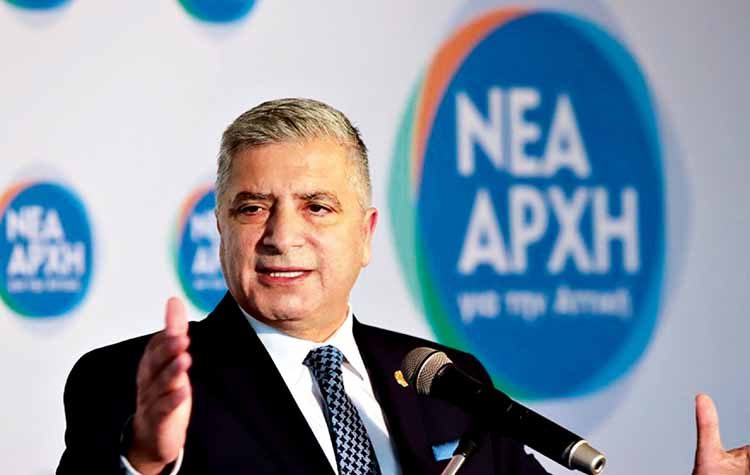 Γ. Πατούλης: «Έχουμε σχέδιο για να μην πνίξουν τα σκουπίδια την Αττική»