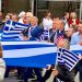 Με τη σημαία του Κ. Κατσίφα παρέλασε στη Νέα Υόρκη ο Γ. Πατούλης