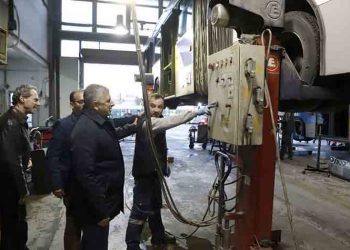 Γ. Πατούλης: «Κομβικός ο ρόλος της Περιφέρειας στα μέσα μεταφοράς»