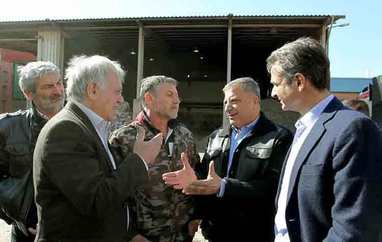 Γ. Πατούλης σε ΕΔΣΝΑ: «Περιμένουμε υπεύθυνες απαντήσεις, όχι άστοχες ανακοινώσεις»