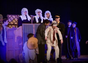 «Ο καλός άνθρωπος του Σετσουάν» από το ΠΕ.Α.Π. και τον «Αγ. Ιωσήφ»