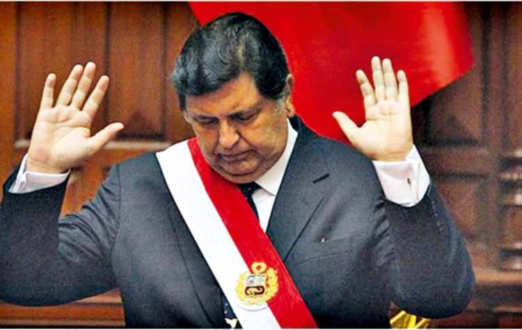 Περού: Αυτοκτονία… διαφθοράς