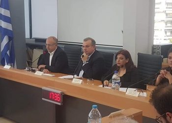 Γιώργος Πέτρου: «Απαξιώνοντας την πολιτική, υποθηκεύουμε το μέλλον μας»