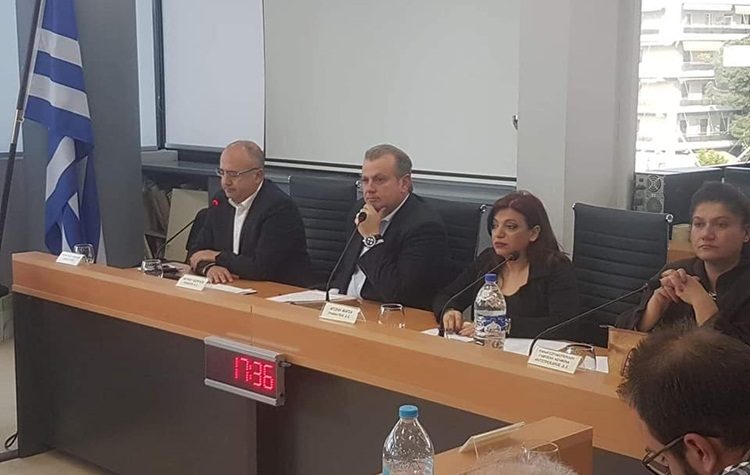 Γιώργος Πέτρου: «Απαξιώνοντας την πολιτική, υποθηκεύουμε το μέλλον μας»