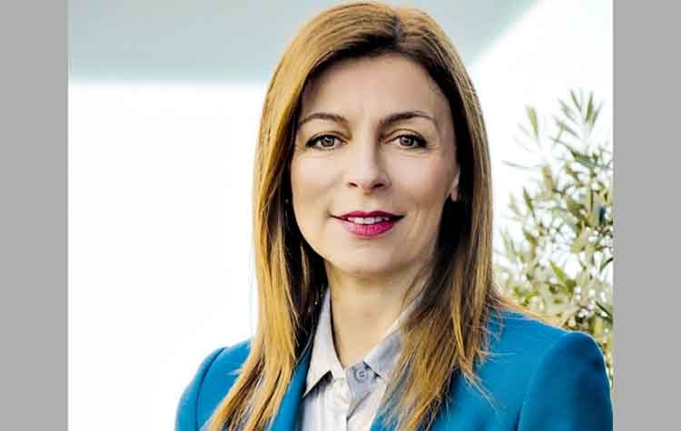 Πολυτίμη Λεονάρδου: «Ανοίγεται ένας νέος δρόμος για το μέλλον»