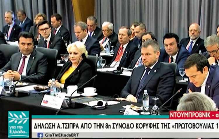 «Πρωτοβουλία 17+1»: Επιτέλους προσχωρήσαμε