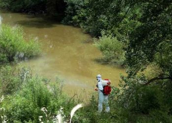Ξεκίνησαν οι ψεκασμοί κατά των κουνουπιών στον Δήμο Φιλοθέης - Ψυχικού