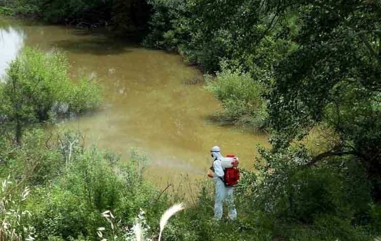 Ξεκίνησαν οι ψεκασμοί κατά των κουνουπιών στον Δήμο Φιλοθέης - Ψυχικού