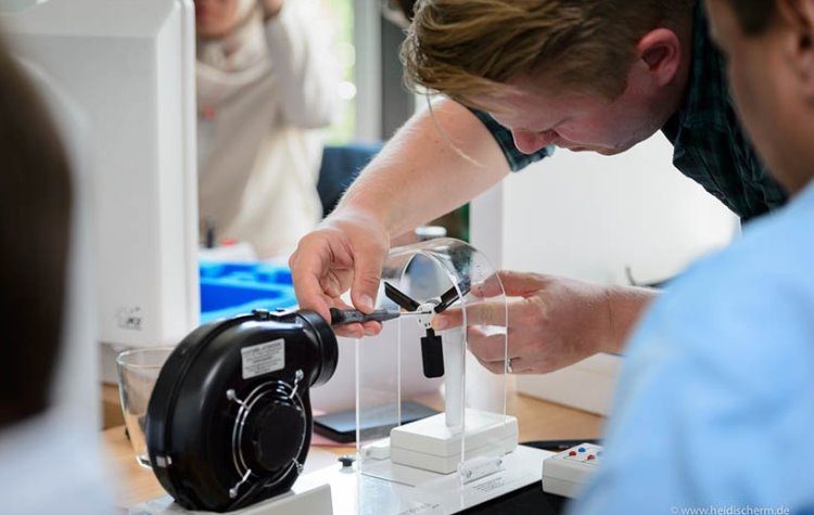 Ταξίδι «συλλογής» γνώσης στο Βερολίνο