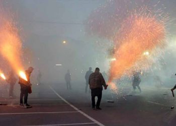 Καλαμάτα: Νεκρός εικονολήπτης κατά τη διάρκεια της Σαϊτομαχίας