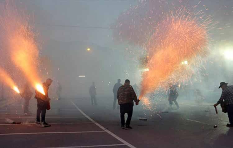 Καλαμάτα: Νεκρός εικονολήπτης κατά τη διάρκεια της Σαϊτομαχίας