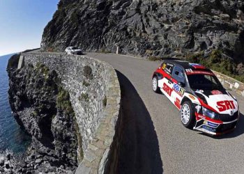 Διπλή νίκη για την Skoda Fabia R5 στον γύρο της Κορσικής
