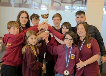 Σ.Ο. Χαλανδρίου: Στην κορυφή παίδων - κορασίδων της χώρας