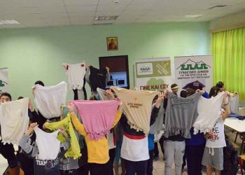 «Δίνω μια δεύτερη ευκαιρία στα σκουπίδια» στο 1ο Δημοτικό Πικερμίου