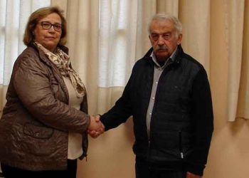 Η Μαρία Σπύρου στο ψηφοδέλτιο της «Δημοτικής Συμμαχίας»