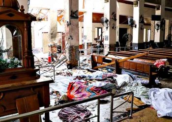 Σρι Λάνκα: «Η σύγκρουση των πολιτισμών»