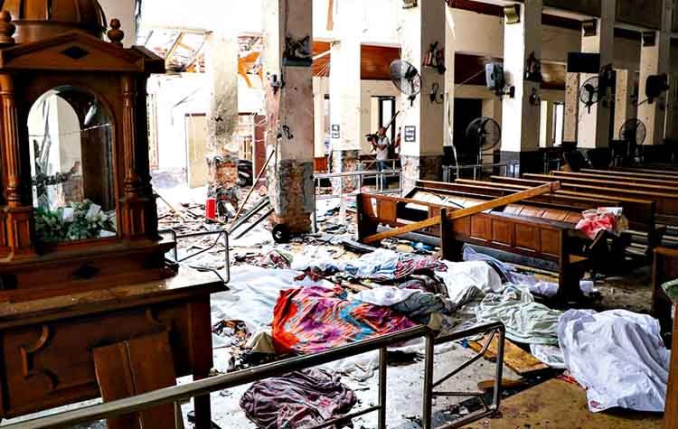 Σρι Λάνκα: «Η σύγκρουση των πολιτισμών»