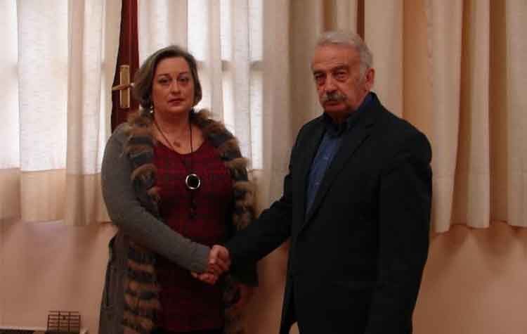 H Γεωργία Κουμανταράκη στη «Δημοτική Συμμαχία»