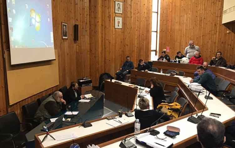 Οι συνεδριάσεις των ΣΤΟ Πολιτικής Προστασίας των Δήμων Διονύσου - Κηφισιάς