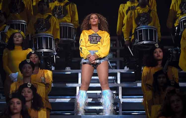 Προ των πυλών το «Homecoming: Μια ταινία της Beyoncé» (Trailer)