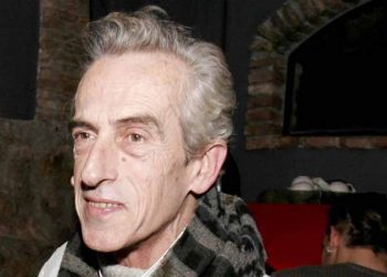 «Έφυγε» από τη ζωή ο ηθοποιός Τάκης Μόσχος