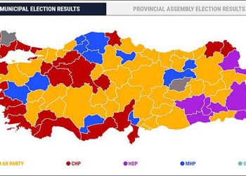 Τουρκία: Μικτά αποτελέσματα στις εκλογές