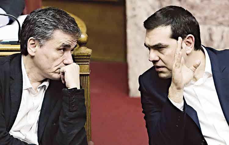 Γίνεται… της κάλπης