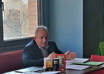 Γιώργος Τσούλος: «Σας καλούμε στις κάλπες με ευθύνη»