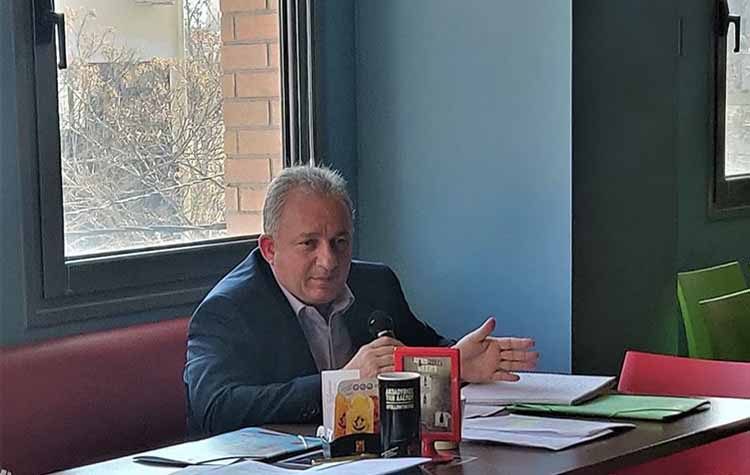 Γιώργος Τσούλος: «Σας καλούμε στις κάλπες με ευθύνη»