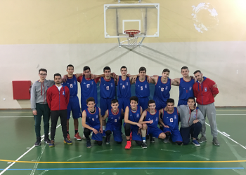 Ανέβηκε κατηγορία η Ακαδημία Ανάπτυξης Αθλητών Αμαρουσίου