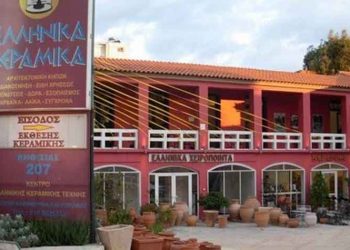 Λ. Μαγιάκης: «Η παραχώρηση της Κεραμικής στο Δήμο 1ος στόχος για το Μαρούσι»