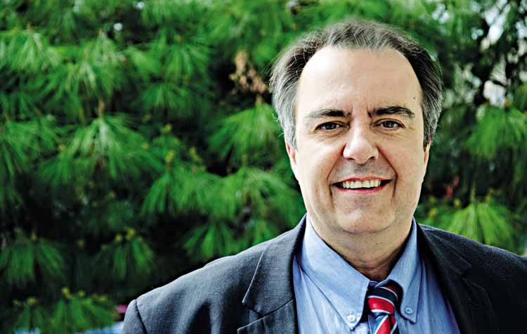 Βασίλης Μπούρας: «Ποιος φοβάται την Δημοκρατία;»