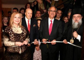 Βίλα Μπότση: Ο πολιτισμός βρήκε την καλύτερη στέγη του