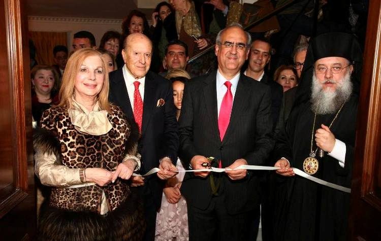 Βίλα Μπότση: Ο πολιτισμός βρήκε την καλύτερη στέγη του